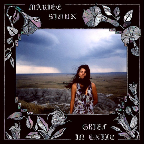 SIOUX, MARIEE - GRIEF IN EXILESIOUX, MARIEE - GRIEF IN EXILE.jpg